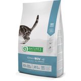 Nature's Protection Premium Kalite Kümes Hayvanlı Yavru Kedi Maması 2 kg Tavuk Aromalı