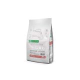 Nature's Protection SC Beyaz Tüylü Köpekler İçin Tahılsız Somonlu Tüm Irklar Yavru Başlangıç Köpek Maması 1,5kg