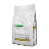 Nature's Protection Superior Care Beyaz Tüylü Köpekler için Kuzulu Küçük Irk Köpek Maması 10 Kg