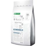 Nature's Protection Superior Care Beyaz Tüylü Köpekler İçin Tahılsız Balıklı Küçük Irk Köpek Maması 10kg