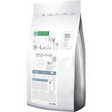 Nature's Protection Superior Care Beyaz Tüylü Köpekler Için Tahılsız Balıklı Küçük Irk Köpek Maması 17KG