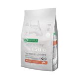 Nature's Protection Superior Care Beyaz Tüylü Köpekler İçin Tahılsız Somonlu Küçük Irk Köpek Maması 1,5 Kg