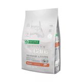 Nature's Protection Superior Care Beyaz Tüylü Köpekler İçin Tahılsız Somonlu Küçük Irk Köpek Maması 1,5Kg