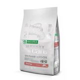 Nature's Protection Superior Care Beyaz Tüylü Köpekler İçin Tahılsız Somonlu Tüm Irklar Yavru Başlangıç Köpek Maması 1,5kg