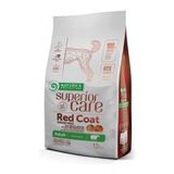 Nature's Protection Superior Care Kızıl/kahverengi Tüylü Köpekler Için Tahılsız Kuzulu Küçük Irk Köpek Maması 1,5kg