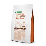 Nature's Protection Superior Care Kızıl/Kahverengi Tüylü Köpekler İçin Tahılsız Somonlu Tüm Irklar Yetişkin Köpek Maması 10kg