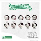 Natures Protection Superior Care White Dogs Tahılsız Alabalıklı Yetişkin Beyaz Köpek Maması 10 kg
