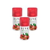 Nature's Scents Apple & Cinnamon - Elma & Tarçın Oda Kokusu Yedek Makine Spreyi 250 ml x3 adet