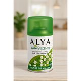Nature's Scents Lilly Of The Valley - Müge Çiçeği Oda Kokusu Yedek Makine Spreyi 250 ml