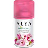 Nature's Scents Magnolia - Manolya Oda Kokusu Yedek Makine Spreyi 250 ml