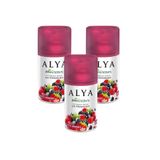 Nature's Scents Mixed Berries - Karışık Kırmızı Meyveler Oda Kokusu Yedek Makine Spreyi 250 ml x3 adet