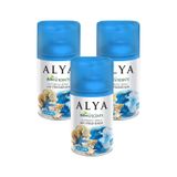 Nature's Scents Oceann Oda Kokusu Yedek Makine Spreyi 3 x 250 ML