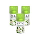 Nature's Scents White Flowers- Beyaz Çiçekler Oda Kokusu Yedek Makine Spreyi 250 ml x3 adet