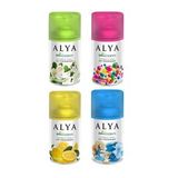 Nature's Scents White Flowers- Bubble Gum - Lemon - Oceann Oda Kokusu Yedek Makine Spreyi 4x250 m