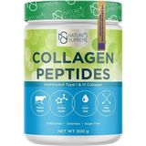 Nature's Supreme 300 gr Kolajen Peptit Tozu Unisex Yetişkinler İçin Menşei Türkiye