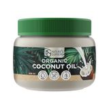 Nature's Supreme 300 ml Organik Hindistan Cevizi Yağı