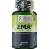 Nature's Supreme 60 Kapsül Zma İçerik Bilgisi ile Sporcu Besinleri Menşei Türkiye