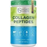 Nature's Supreme 600 gr Kolajen Peptid Tozu Unflavored İçerik ile Keto ve Paleo Diyetine Uygun