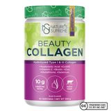 Nature's Supreme Beauty Collagen Hyaluronic Acid Erik Aromalı 360 gr Toz
