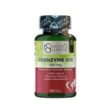 Nature's Supreme Coenzyme Q10 100 mg İçeren 120 Kapsül