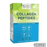 Nature's Supreme Collagen Peptides Hydrolyzed Tip I-III Kolajen Aromasız 10 gr 7 Saşe