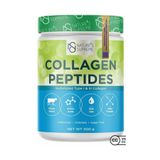 Nature's Supreme Collagen Peptides Hydrolyzed Tip I-III Kolajen Aromasız 300 gr Toz