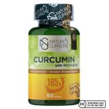 Nature's Supreme Curcumin with Novasol 60 Kapsül