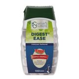 Nature's Supreme Digest Ease Karpuz Aromalı 100 Çiğnenebilir Tablet