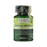 Nature's Supreme Ginkgo Biloba 120 mg 120 Kapsül