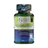 Nature's Supreme Glucosamine Chondroitin Msm + Hyaluronic Acid 12