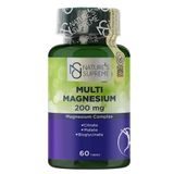 Nature's Supreme Multi Magnesium Complex 200 mg 60 Tablet