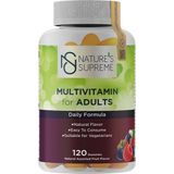 Nature's Supreme Multivitamin 120 Tablet