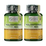 Nature's Supreme Multivitamin for Men 60 Kapsül 2 Adet