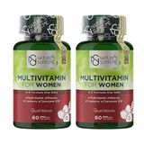 Nature's Supreme Multivitamin for Women 60 Kapsül 2 Adet