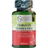 Nature's Supreme Tribulus Terrestris 180 Kapsül Standartlaştırılmış ve Test Edilmiş Yüksek Potansiyel