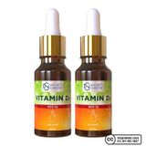 Nature's Supreme Vitamin D3 400 IU 2x20 ml Damla