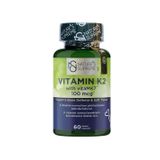 Nature's Supreme Vitamin K2 with vitaMK7 100 mcg 60 Kapsül