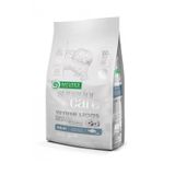 Nature's Tahılsız %78 Hayvansal Proteinli Balıklı Beyaz Yetişkin Özel 1500 gr Köpek Maması