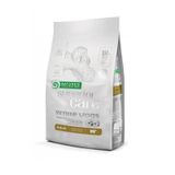 Nature's Tahılsız %78 Hayvansal Proteinli Kuzulu Beyaz 10 kg Köpek Maması