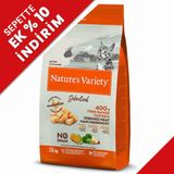 Nature's Variety Kitten Free Range Tavuk Etli Tahılsız 1.25 kg Yavru Kedi Maması