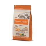 Nature's Variety No Grain Serbest Gezen Tavuklu Kısır 1.25 gr Kedi Maması
