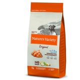 Nature's Variety No Grain Somonlu Küçük Irk Yetişkin 7 kg Köpek Maması