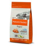 Nature's Variety Somonlu Tahılsız 1.5 kg Mini Küçük Irk Köpek Maması