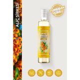 NatureTime Premium Alıç Sirkesi 500 ml Pestisit & Ağır Metal İçermez Analizli Doğal Fermantasyon