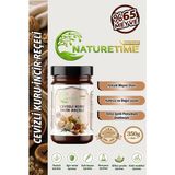 NatureTime Premium Cevizli Kuru Incir Reçeli 350 gr