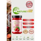 NatureTime Premium Çilek Reçeli 350 gr