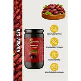 NatureTime Premium Hurma Özü 315 gr Glütensiz Doğal Katkısız Pestisit & Ağır Metal İçermez Analizli