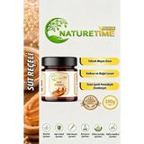 NatureTime Premium Süt Reçeli 280 Gr