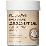 NatureWell Hindistan Cevizi Yağı 454 GR Nemlendirici Krem