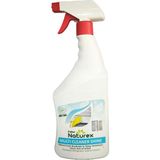 Naturex Faber Multi Cleaner Shine - Bitkisel Buzdolabı Iç Yüzey Temizleyici Limon Asit ve Sirkeli (750 Ml) - Turuncu
